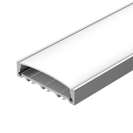 Профиль LINE-4510-2000 ANOD (Arlight, Алюминий) | 049248 Arlight