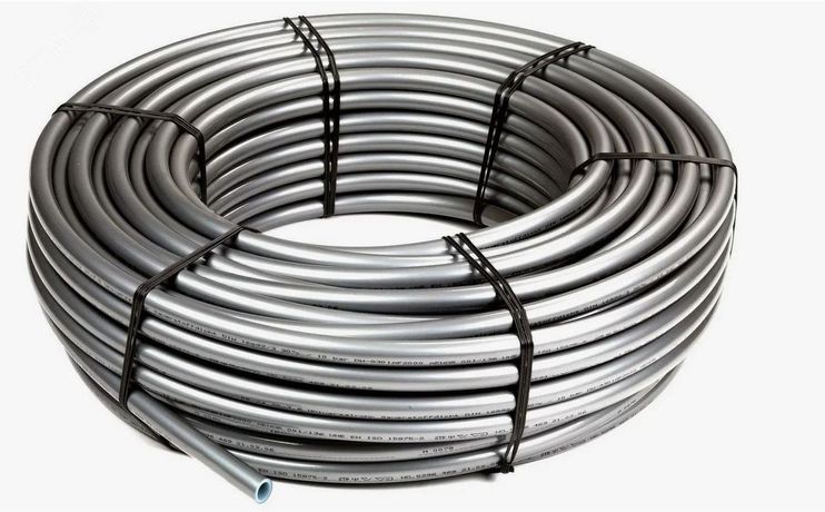 Труба универсальная RAUTITAN stabil 20х2,9 мм, бухта 100 м - 11301311100 Rehau 11301313100