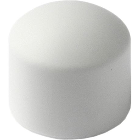 Заглушка 20 полипропиленовая PPR белая - PA15008P PRO AQUA