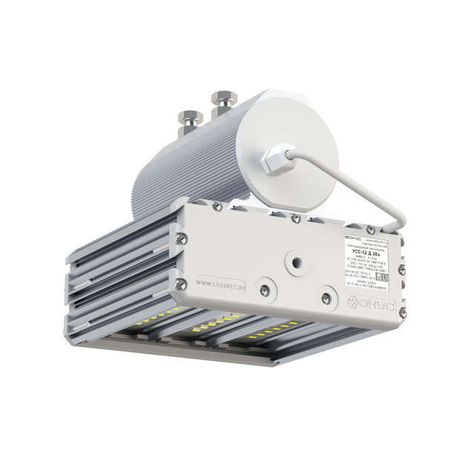 Светильник светодиодный взрывозащ. УСС-12 Д 2Ex 4000К IP67 консольное крепление ФОКУС USS00-012D0BDF02F06002