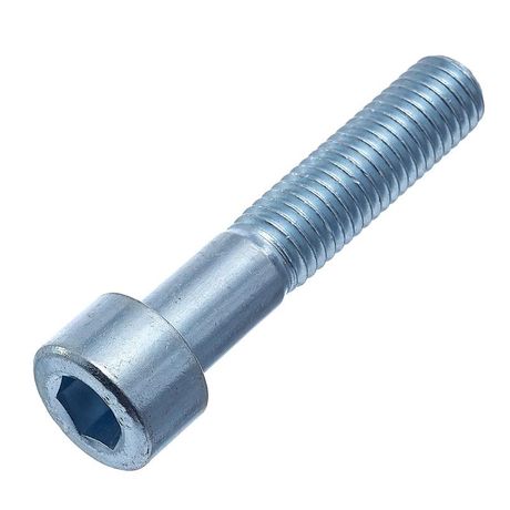 Винт М4х20х20 DIN 912 класс прочн. 8.8 цинк (уп.200шт) пакет СТРОЙМЕТИЗ 3100148