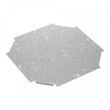 Крышка ответвителя Х-образного Стандарт HDZ 300 | PR16.1964 Промрукав Строитель