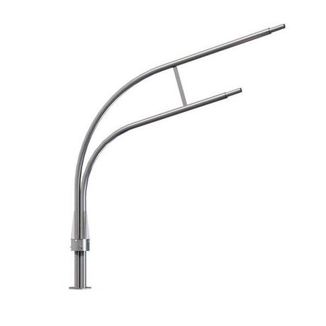 Кронштейн стандарт ТАНС.41.140.000 (1.К2-4,0-2,5-О4-ц) | OE-00191 OPORA ENGINEERING GALAD