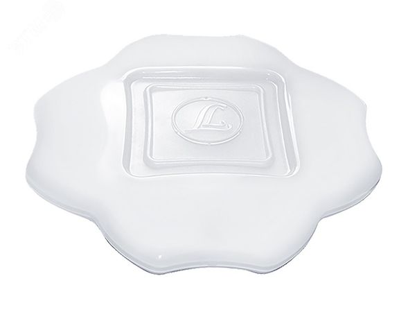 Светильник светодиодный ЖКХ, ДБО-22Вт, IP40, 4000К, 2860Лм, нейтральный, опал, DELTA 4 MD - М0000043254 ЛидерЛайт