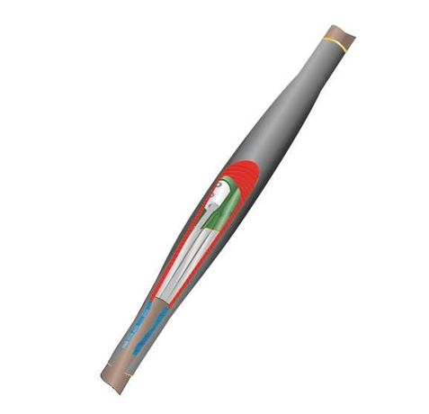 Муфта кабельная соединительная 1кВ 1ПСТ(тк)нг-LS-4х(70-120) с болтовыми соединителями Нева-Транс Комплект 22040027 Нева Транс