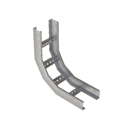 Угол лестничный вертикальный внутренний 90 гр. 80х600х1,2 мм HD N - LO38876 КМ-Профиль