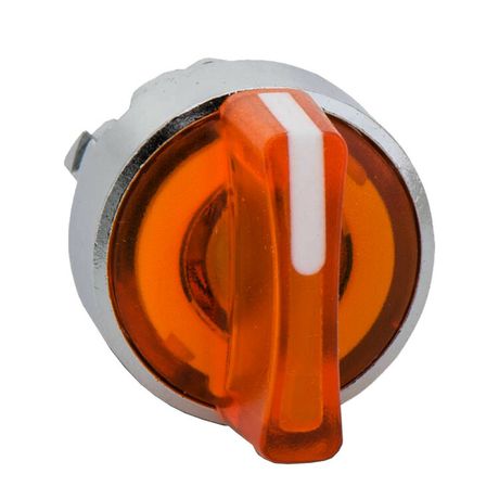ГОЛОВКА ДЛЯ ПЕРЕКЛЮЧАТЕЛЯ 22ММ ЖЕЛТАЯ ZB4BK1853 | Schneider Electric