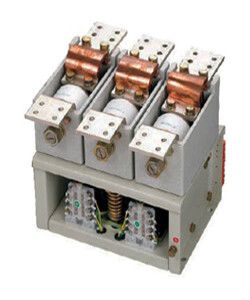 Контактор вакуумный КВТ-1,14-5/1250-3 У3, трёхполюсный, 220В, 4з+3р, нереверсивный, без реле, IP00. (ЭТ) - ET006380 Электротехник