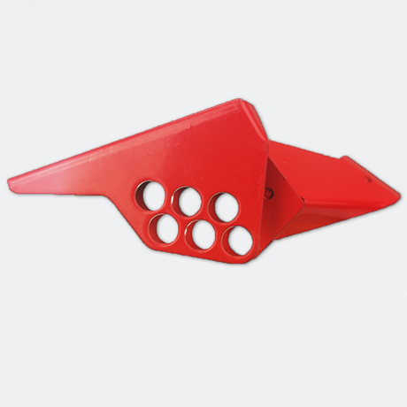 Блокиратор шаровых вентилей 1/4 в положении закрыто BD-F03 - 11477 ПТК