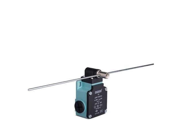 Выключатель концевой быстрого переключения EMAS L2K13BEM622