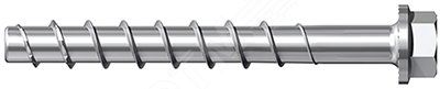 Шуруп по бетону FBS II 10х70 15/5/- US - 536859 Fisher
