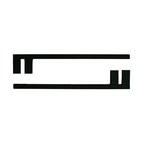 Выпрямитель прутка ручной профильный | 77227 Ezetek