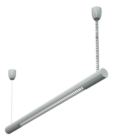 Светильник светодиодный линейный ДСО/ДПО RING LED 30 34Вт 4000К IP20 с рассеивателем | 1306000030 Световые Технологии