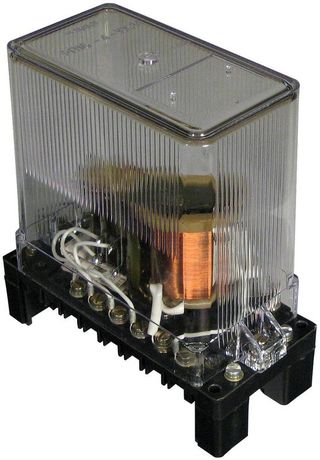 Реле промежуточное РП-16-4 1А 110В DC передн. присоед. ЧЭАЗ A8119-77951873