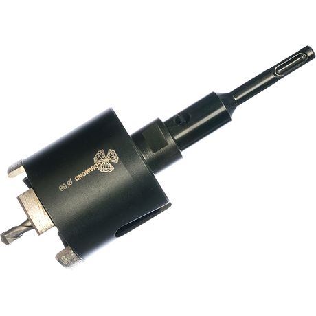 Коронка алмазная по бетону 68 мм - GC786 TRIO-DIAMOND