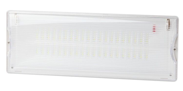 Светильник светодиодный аварийный непостоянный DPA-301-0-65 40LED 3ч IP65 NiCD (10/240) ЭРА - Б0044405