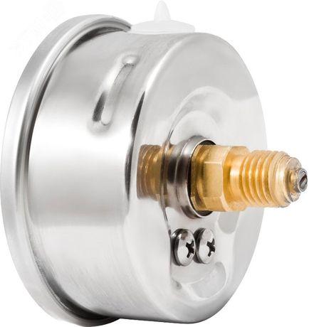 Манометр виброустойчивый осевой ТМ-320Т.00 0.0.25 МРа 1/4' кл.1.5, готовый к гидрозаполнению - 00000028355 РОСМА