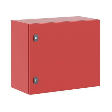 Корпус навесной ST с М/П ВхШхГ 500x600x300 мм RAL3020 красный | R5ST0563-RAL3020 DKC ДКС
