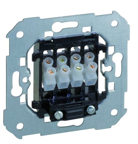 Кабельный вывод S82.82N 88 механизм - 75801-39 Simon