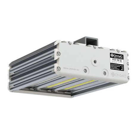 Светильник светодиодный УСС-32 Д 4000К IP67 накладное крепление матов. ФОКУС USS00-032D0CDF13F06002