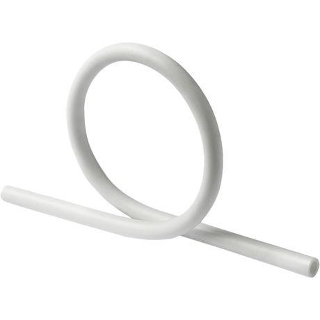 Компенсатор 40 полипропиленовый PPR белый - PA54014P PRO AQUA