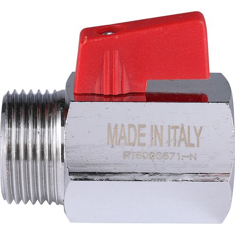 Кран шаровой мини 3/4' ВН - SVB-0022-000020 STOUT RG008Q0JTGP5V7