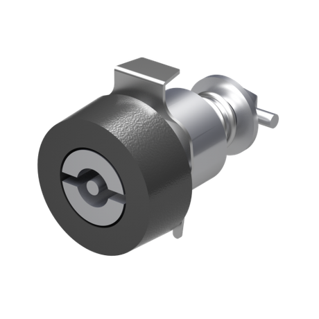 Замок под ключ двойной бородкой RAM Power | R5DBLRP01 DKC ДКС