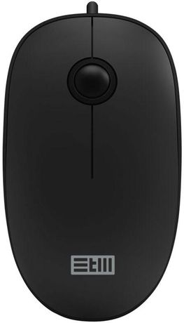 Мышь USB WIRED MOUSE 106C black STM 1000607357