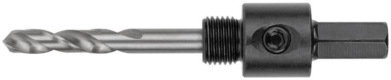 Адаптер для круговых пил, 14-30 мм, шестигранный хвостовик - 36895 РОС