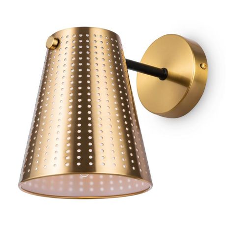 Светильник настенный (бра) - FR5260WL-01BS1 FREYA