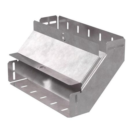 Угол вертикальный внутренний 90 градусов с крышкой Стандарт 300х80 - PR16.0447 Строитель