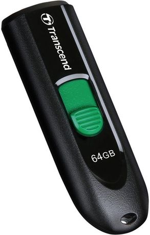 Флеш-накопитель TS64GJF790C 64GB JetFlash 790 (Black) type-C USB 3.2 Transcend 1000639338