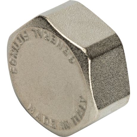 Заглушка ВР никелированная 3/4 - RG008Q0R2OGMPS STOUT SFT-0027-000034