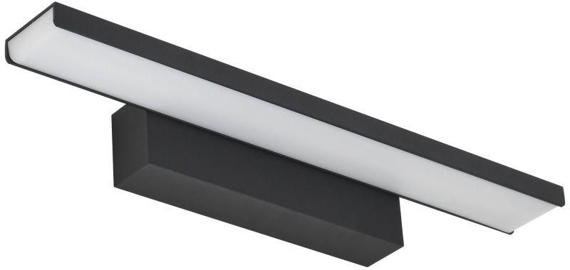 Светильник светодиодный 5116 настенный для подсветки картин и зеркал 8Вт 4000К IP20 черный - LT-DBB0-5116-08-40-K02 IEK