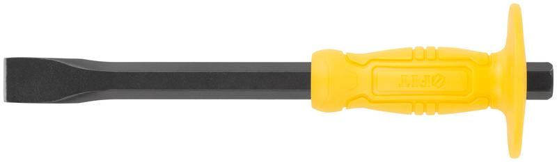 Зубило с пластиковым протектором 300х18х25мм профи FIT 46785 РОС