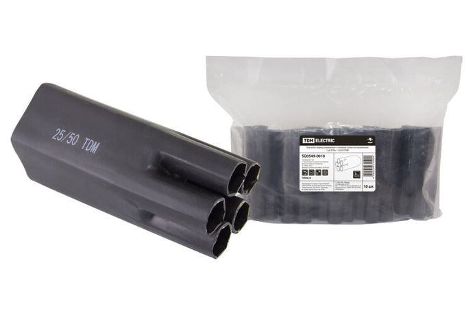 Перчатка термоусаживаемая 5ПТк-1-25/50 | SQ0549-0010 TDM