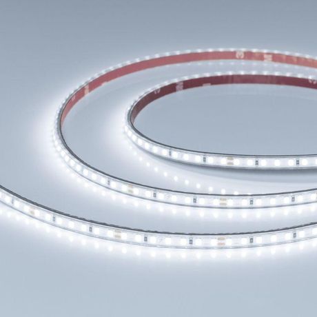 Лента светодиодная 10 Вт/м 24В 6000K IP67 RTW-PS-A140-7mm 5 м герметичная Arlight 058504