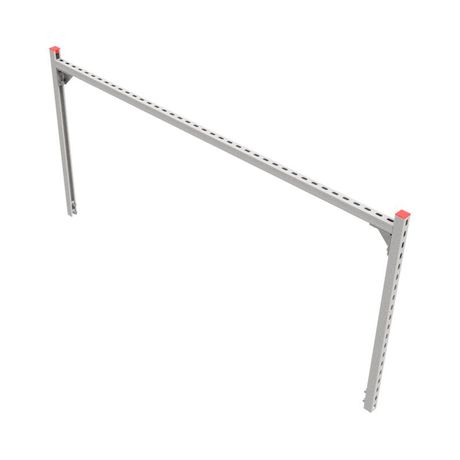 Конструкция опорная для горизонт. прямоугольн. воздуховодов и метал. лотков кабеленесущих систем TECHNORAPTOR 2000х1000 HD КМ TR0584 КМ-Профиль
