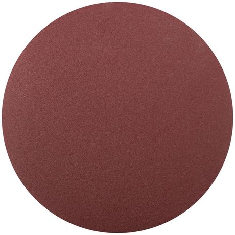 Круги шлифовальные сплошные (липучка), алюминий-оксидные, 125 мм, 5 шт Р 150 - 39657 РОС