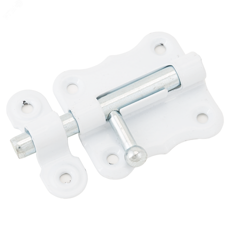 Шпингалет Кунгур ЗТ2 полимер L= 50мм - 3226 ПТК