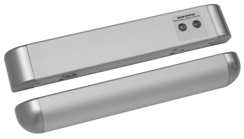 Замок электро-механический, соленоидный, накладной, мониторинг, СИД индикация - ST-DB511MLT Smartec smkd0562