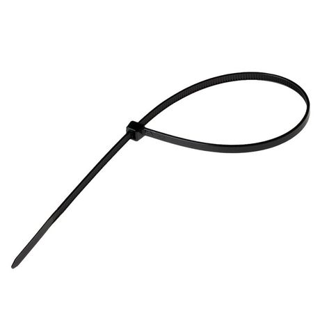 Стяжка нейлоновая 3.6х250мм черн. UV (уп.100шт) SUPRLAN 06-1036 Net.on