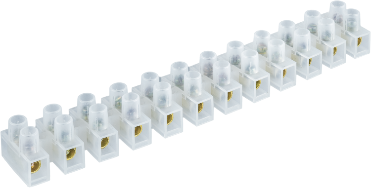 Колодка зажимная винтовая керамическая КЗВ 14 094 NTB-HPEZ-S12-30/WH Navigator 14094