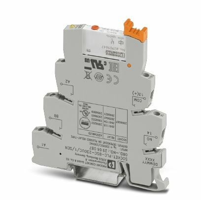 Релейный модуль PLC-RSC-230UC/ 1AU/MS/SEN | 2909665 Phoenix Contact