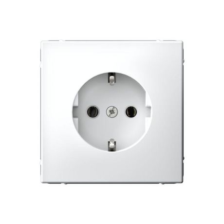 Розетка ArtGallery 16А с заземл. механизм лотос SE GAL001343 APC