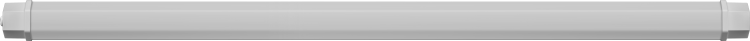 Светильник светодиодный 61 911 ODSP-03-24-4K-LED 24Вт 4000К IP65 3250лм 176-264В (аналог ЛСП 2х36) ОНЛАЙТ 61911 Navigator