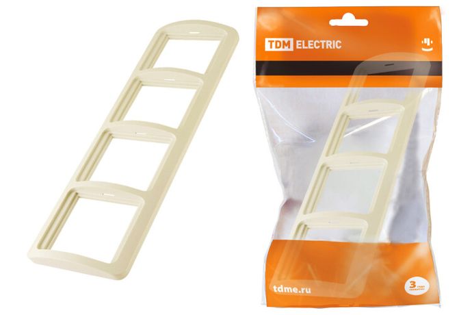 Рамка 4-ая горизонтальная сл. кость "Валдай" | SQ1804-0121 TDM