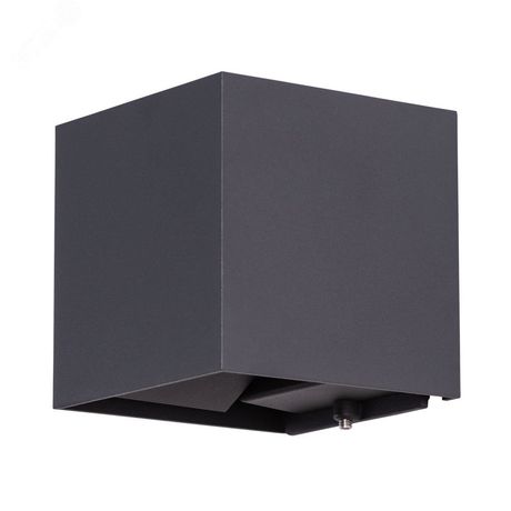 Светильник фасадный RULLO LED 3Вт Алюминий Чёрный - A1414AL-1BK Arte Lamp