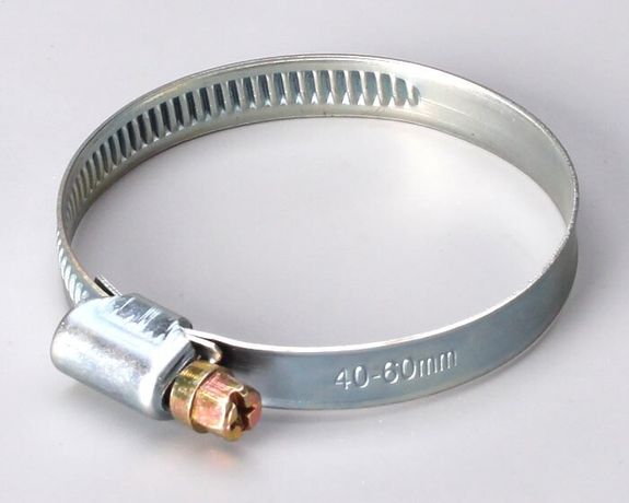 Хомут червячный PL-9 (12-20)/W1 (уп.100шт) Fortisflex 68982 КВТ