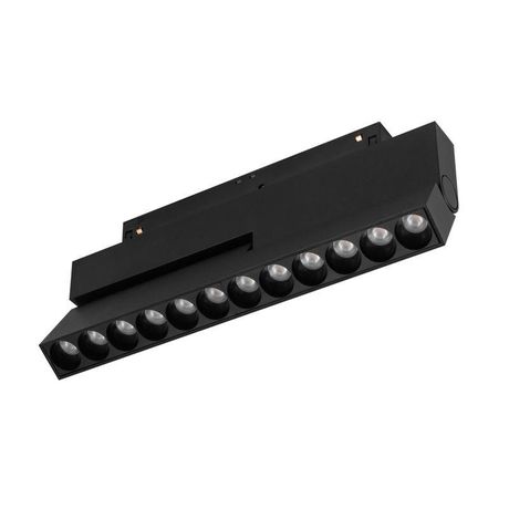 Светильник светодиодный MAG-ORIENT-DOTS-FOLD-S230-12W Day4000-MIX (BK 30 deg 48В TUYA) IP20 металл Arlight 047139